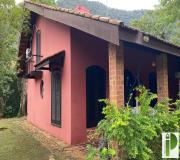 Casa para Temporada, em São Sebastião, bairro Barequeçaba, 4 dormitórios, 5 banheiros, 4 suítes, 4 vagas